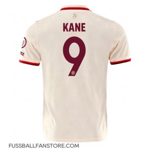 Bayern Munich Harry Kane #9 Replik 3rd trikot 2024-25 Kurzarm